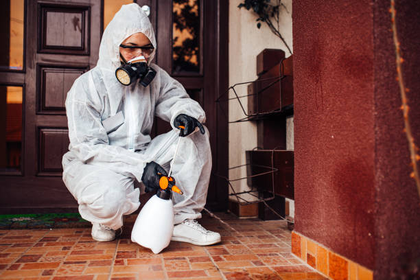 Reliable Pest Control contractor in South Dakota, SD by Show Me Pest Control